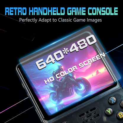 Consola Retro Portátil