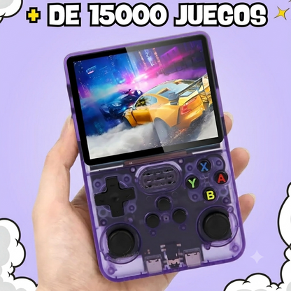 Consola Retro Portátil